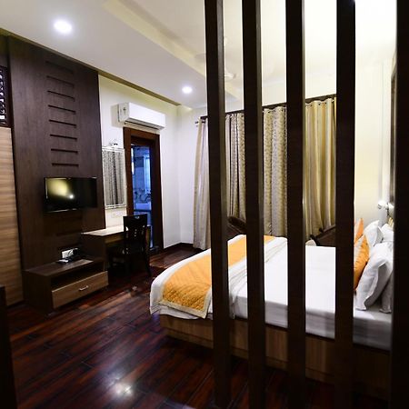 Hotel Jataka Inn Bodh Gaya Luaran gambar
