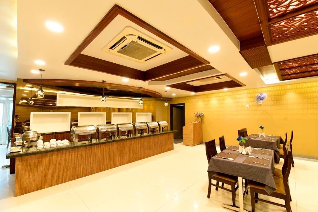 Hotel Jataka Inn Bodh Gaya Luaran gambar