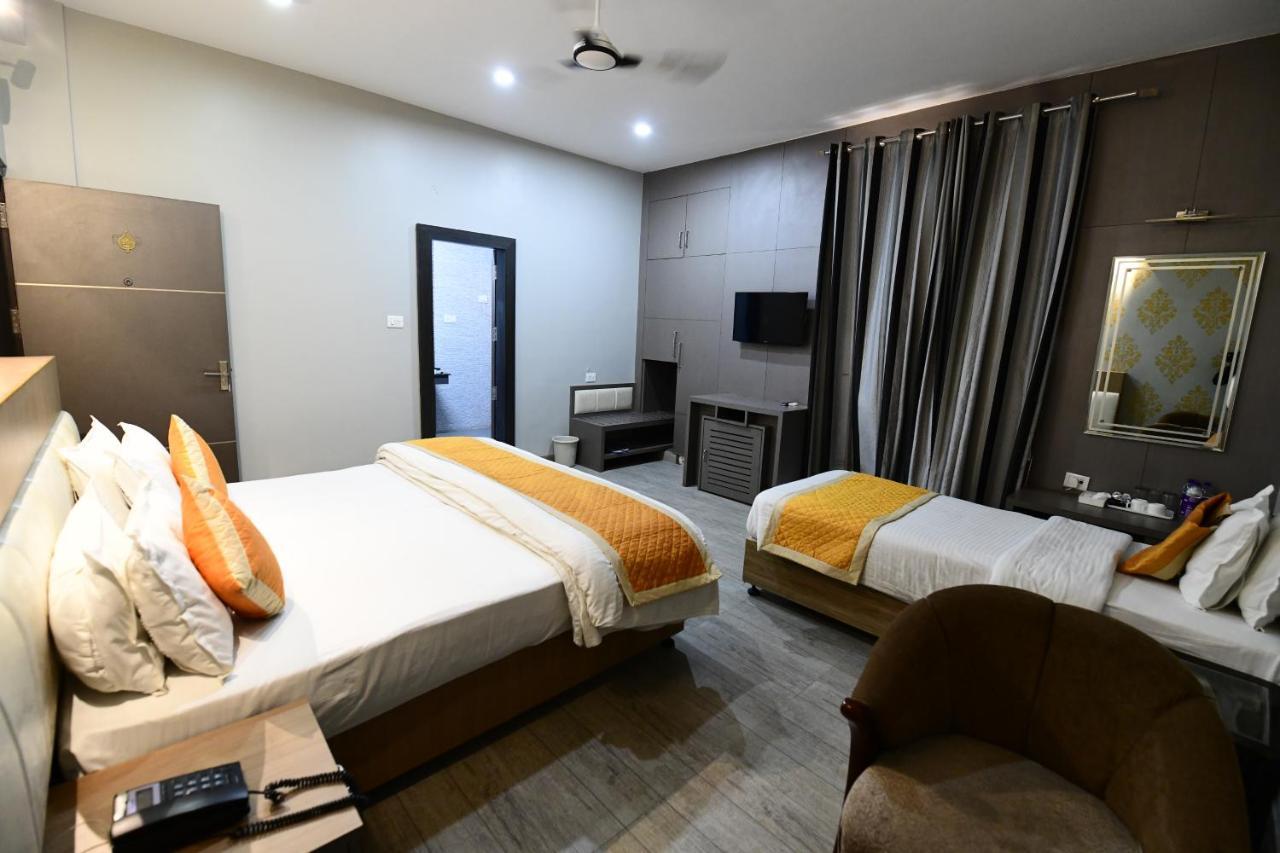 Hotel Jataka Inn Bodh Gaya Luaran gambar