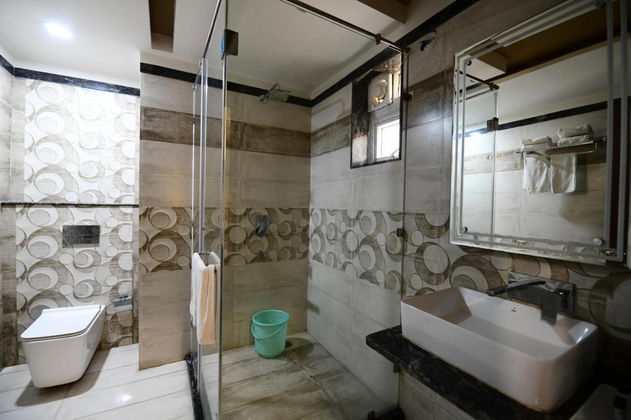Hotel Jataka Inn Bodh Gaya Luaran gambar