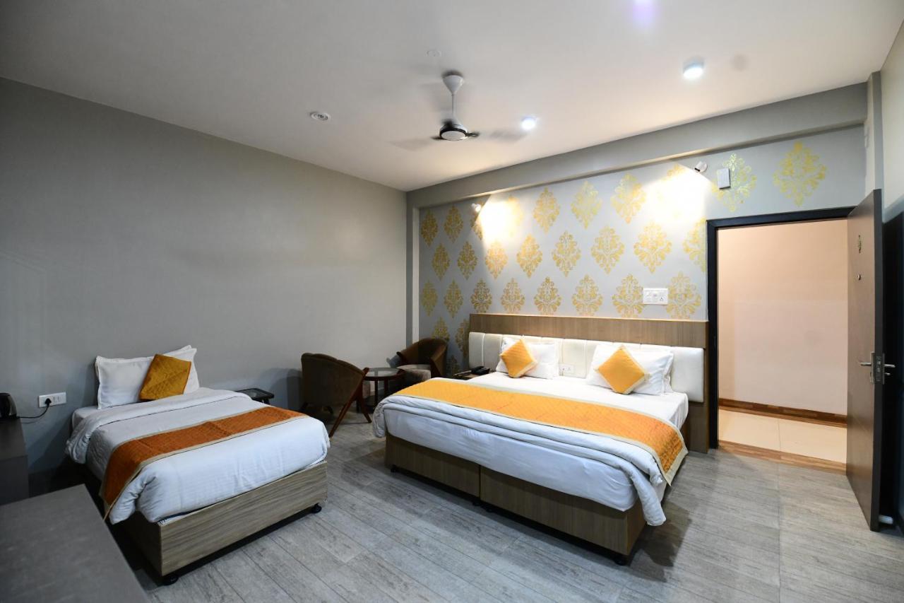 Hotel Jataka Inn Bodh Gaya Luaran gambar