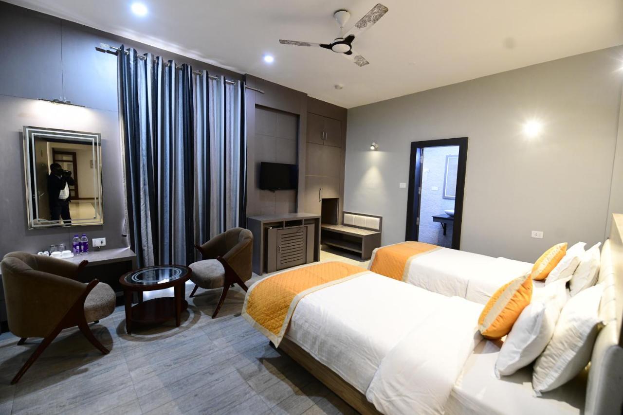 Hotel Jataka Inn Bodh Gaya Luaran gambar