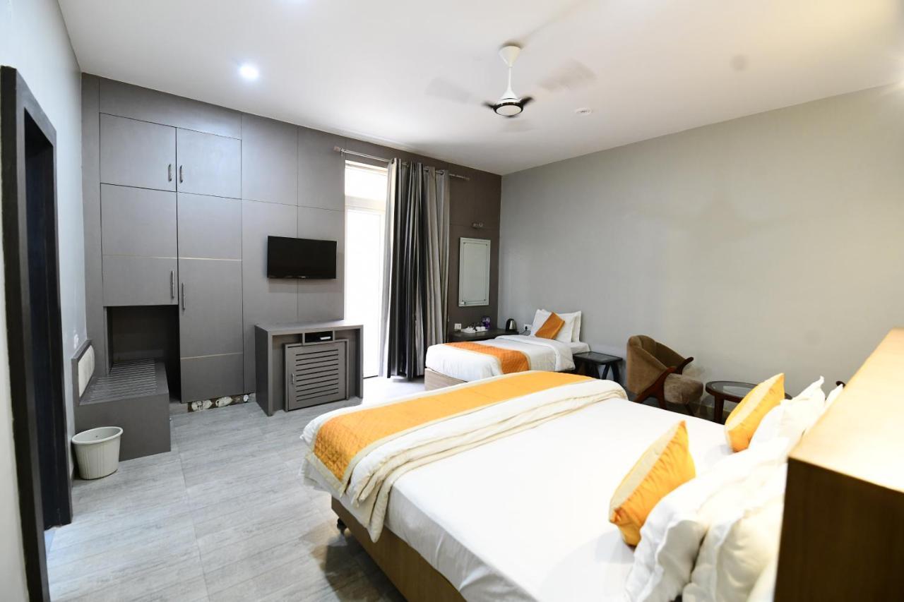 Hotel Jataka Inn Bodh Gaya Luaran gambar
