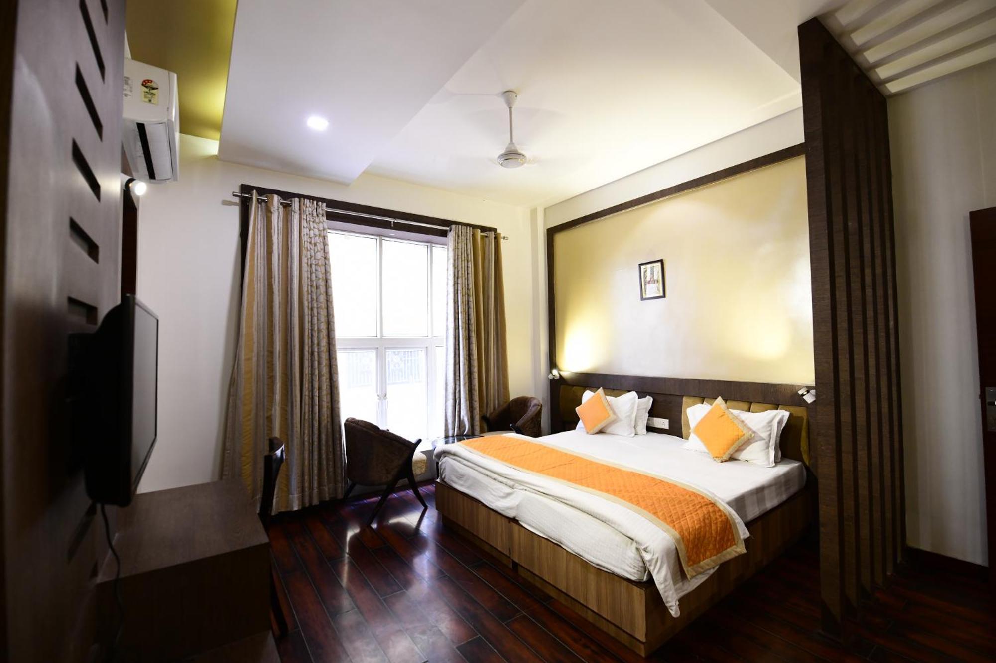 Hotel Jataka Inn Bodh Gaya Luaran gambar