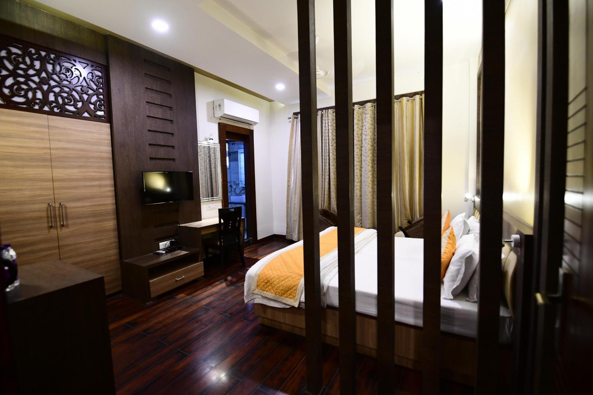 Hotel Jataka Inn Bodh Gaya Luaran gambar