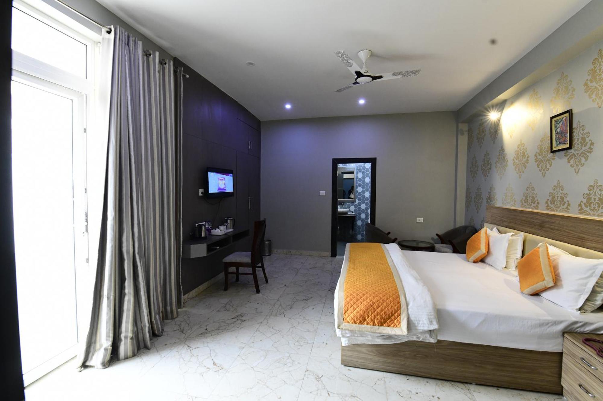Hotel Jataka Inn Bodh Gaya Luaran gambar
