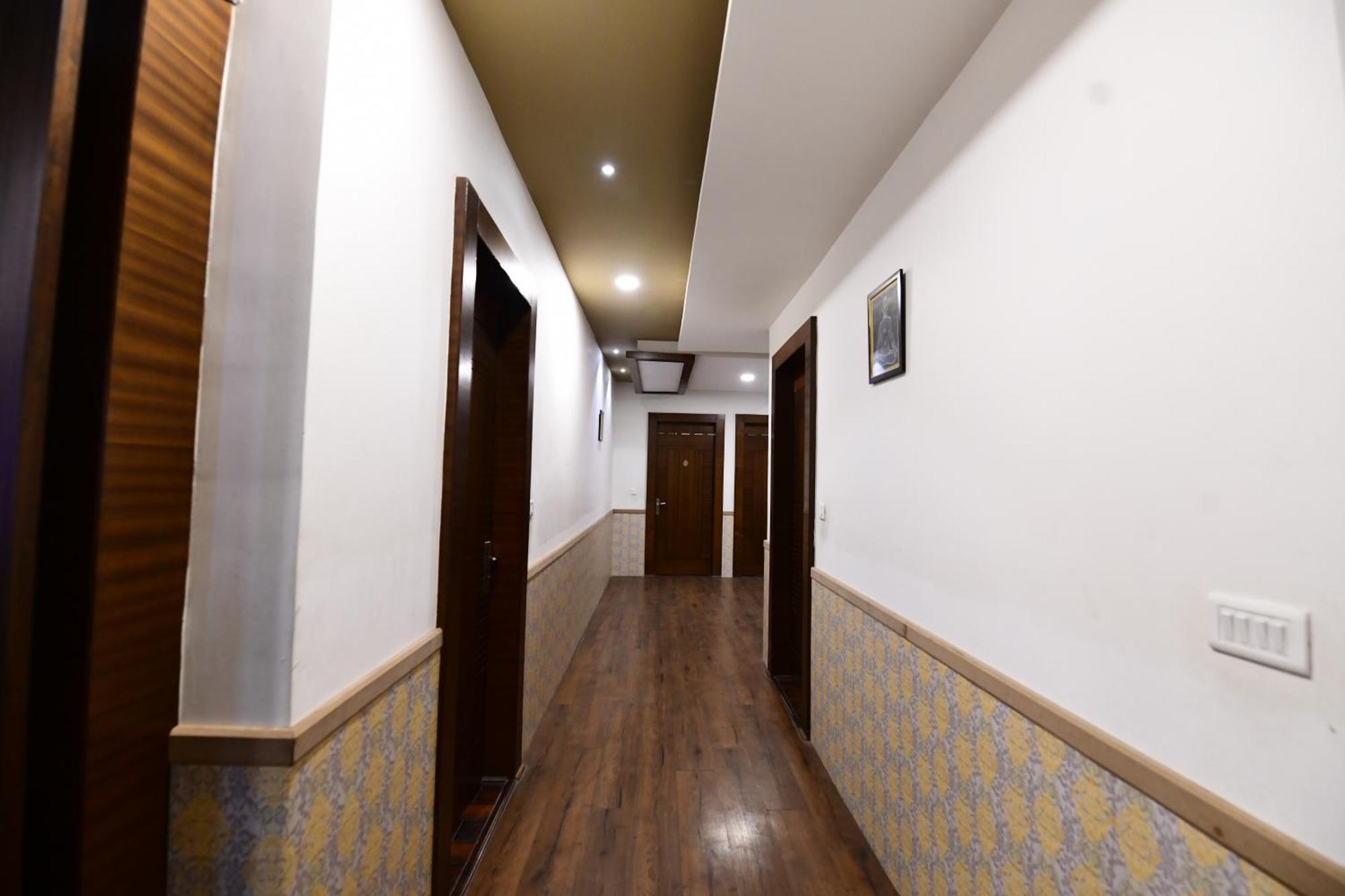 Hotel Jataka Inn Bodh Gaya Luaran gambar