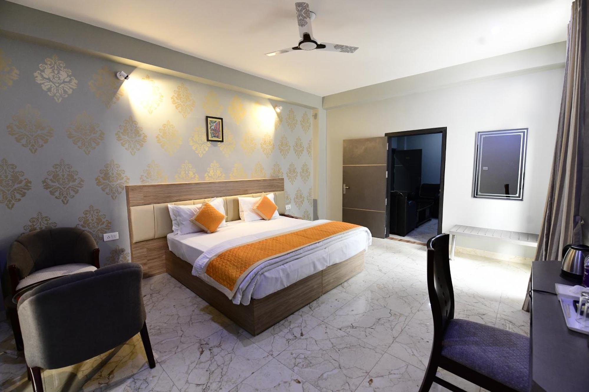 Hotel Jataka Inn Bodh Gaya Luaran gambar