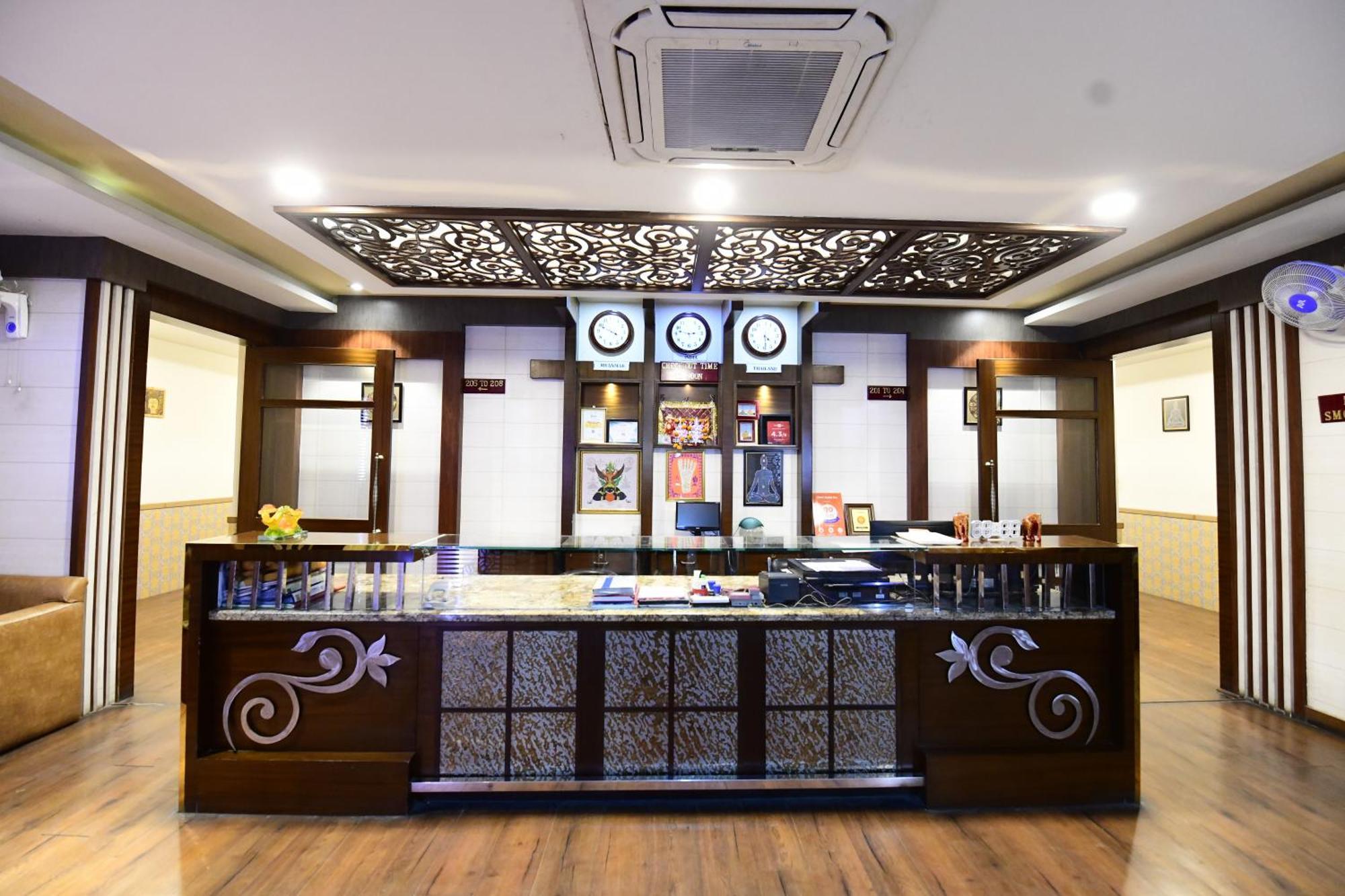 Hotel Jataka Inn Bodh Gaya Luaran gambar