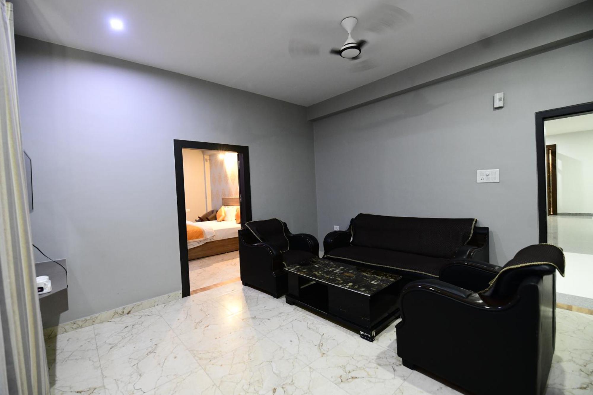 Hotel Jataka Inn Bodh Gaya Bilik gambar